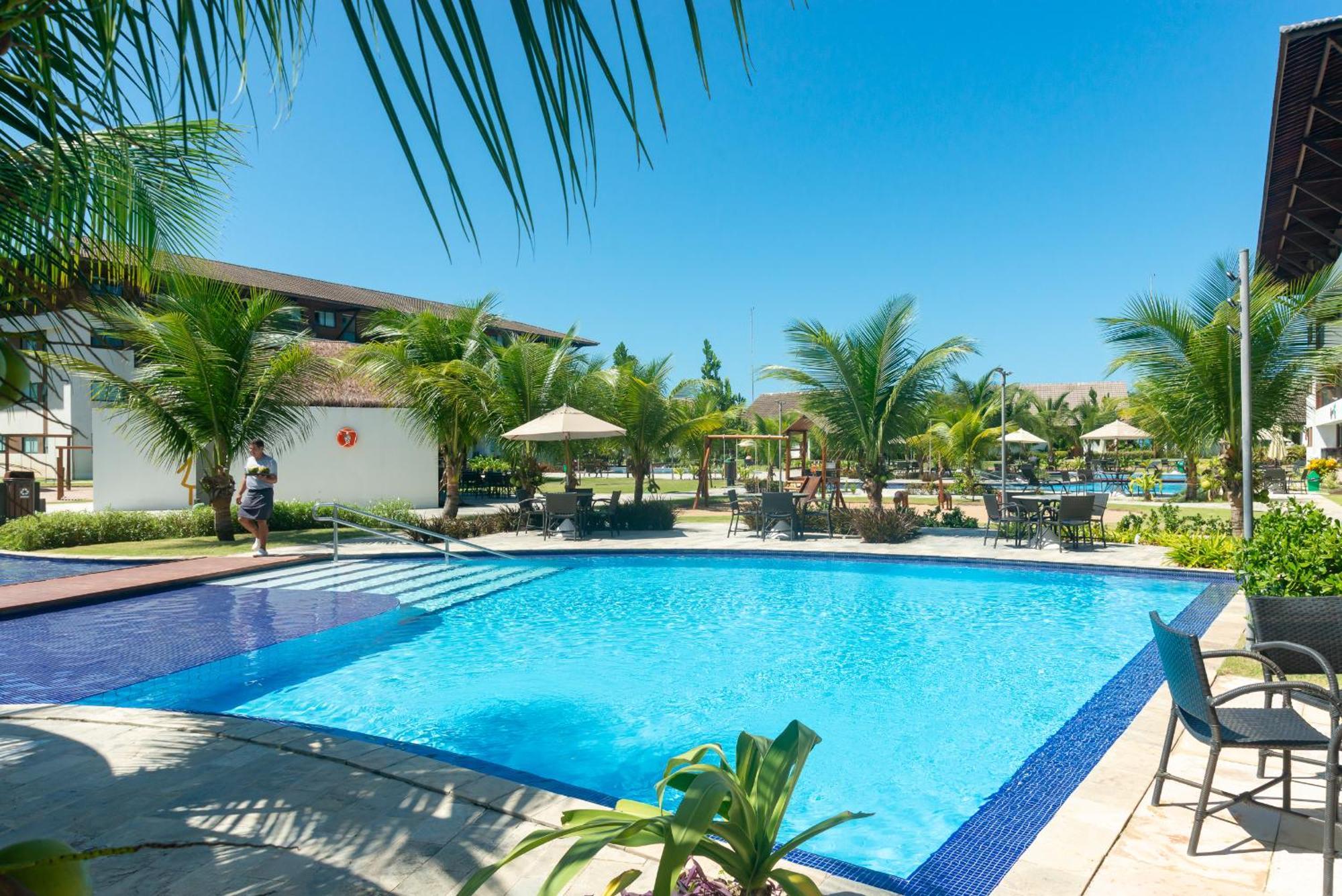 Flat 2 quartos em Porto, Cupe Beach Living  Pôrto das Galinhas Exterior foto