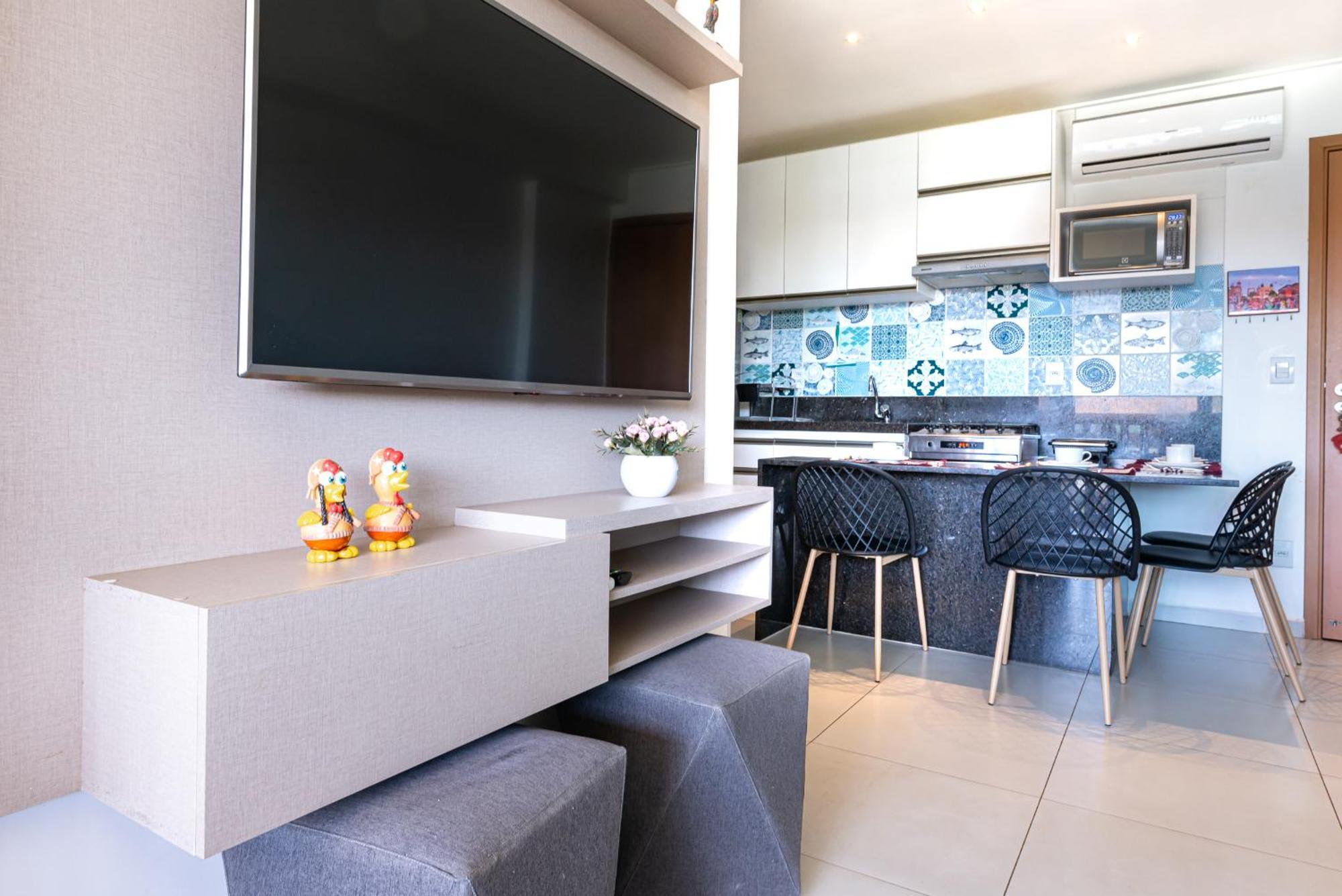 Flat 2 quartos em Porto, Cupe Beach Living  Pôrto das Galinhas Exterior foto